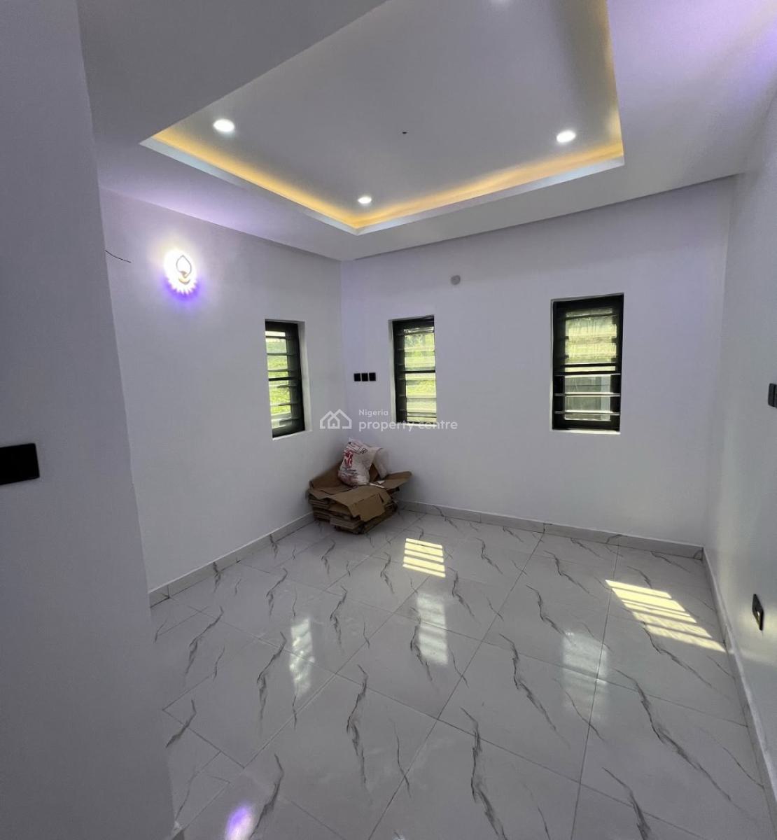 3 Bedroom Contemporary Bungalow All En Suite, Trans Ekulu, Enugu, Enugu, Detached Bungalow for Sale