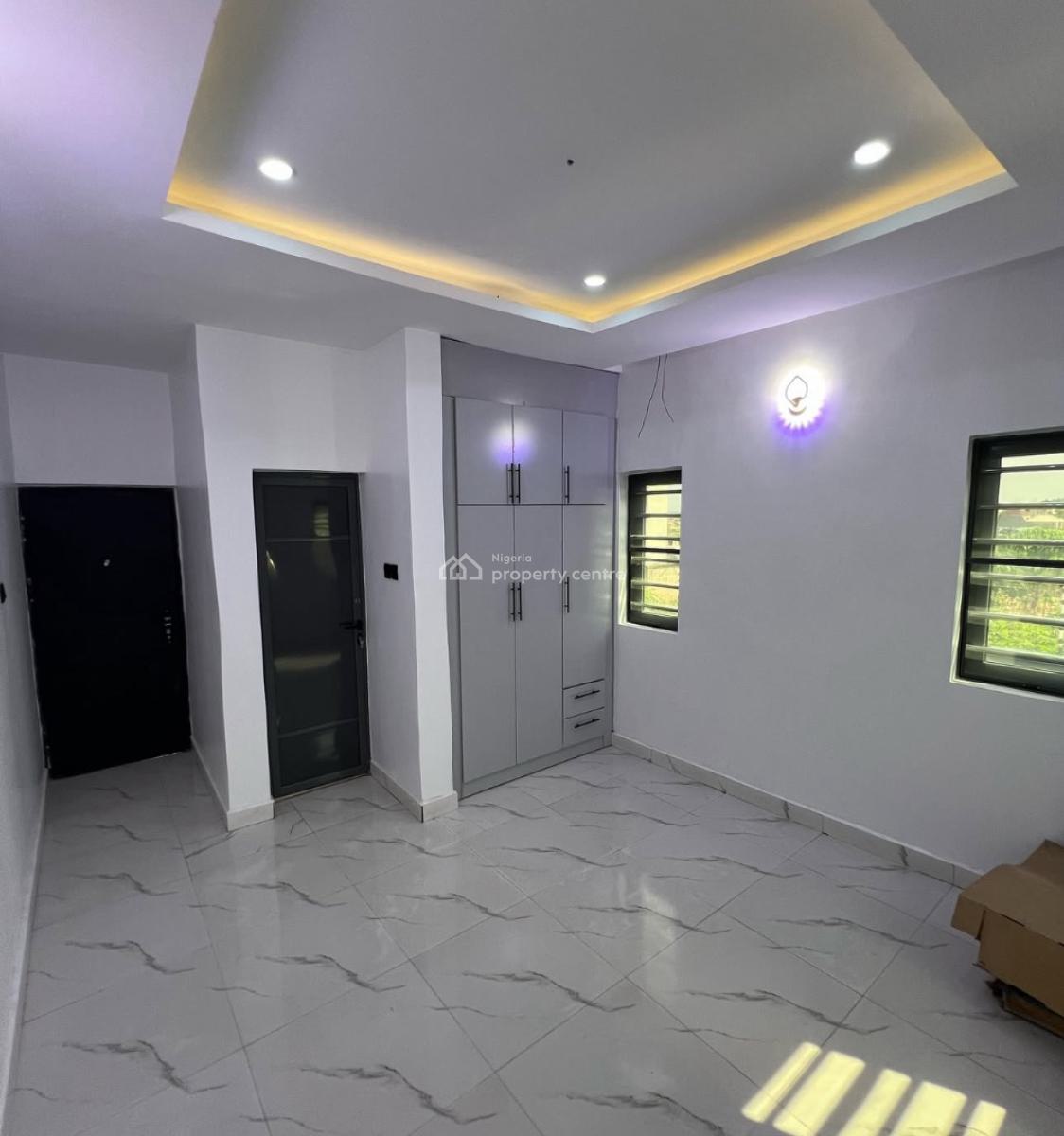 3 Bedroom Contemporary Bungalow All En Suite, Trans Ekulu, Enugu, Enugu, Detached Bungalow for Sale