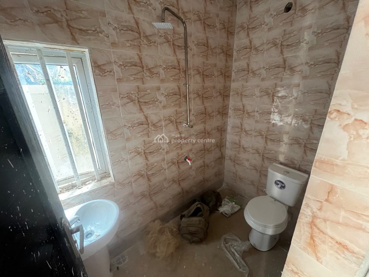 a Self Contained, Gra Phase 1, Magodo, Lagos, Self Contain (single Rooms) for Rent