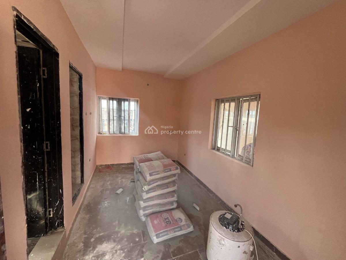 a Self Contained, Gra Phase 1, Magodo, Lagos, Self Contain (single Rooms) for Rent