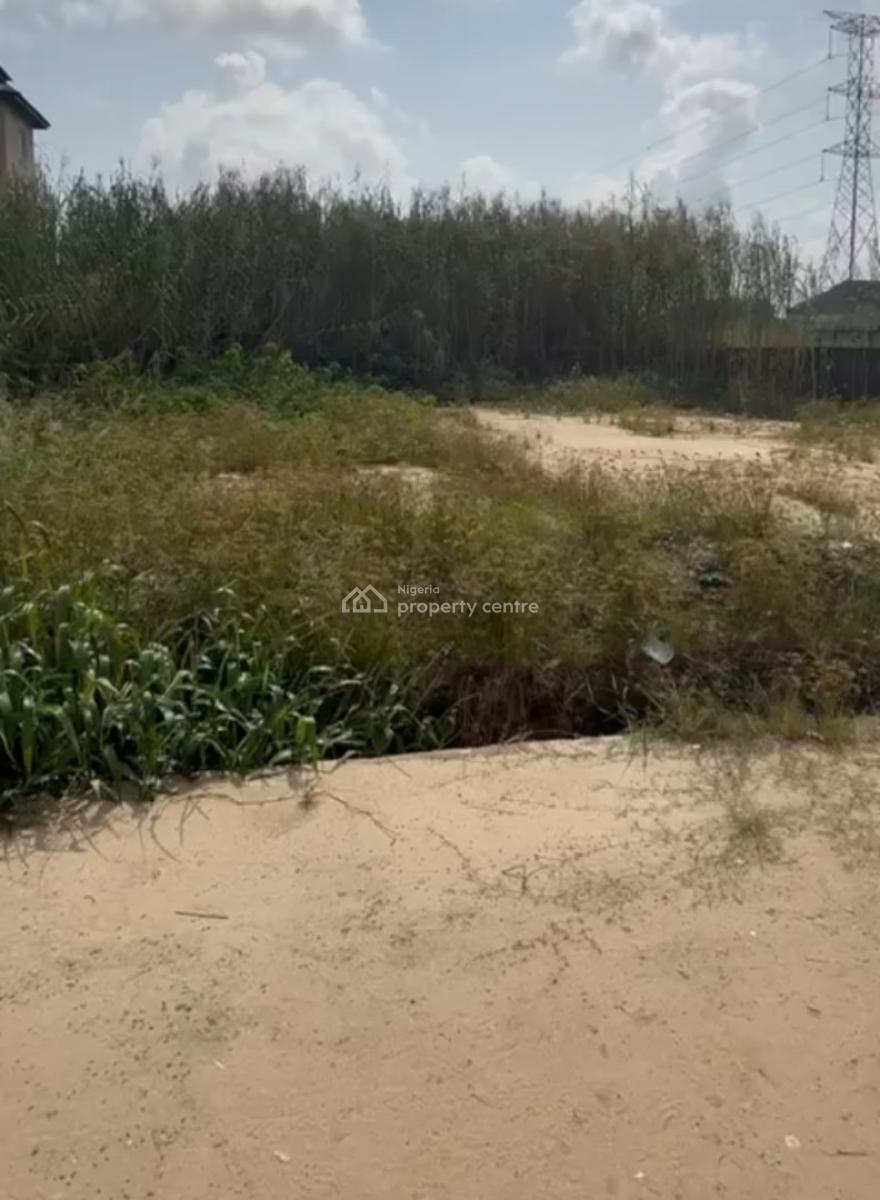 Residential Plot of Land, Addo Road, Ajah, Lagos, Residential Land for Sale