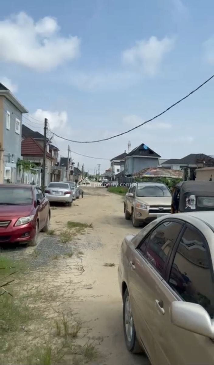 Residential Plot of Land, Addo Road, Ajah, Lagos, Residential Land for Sale