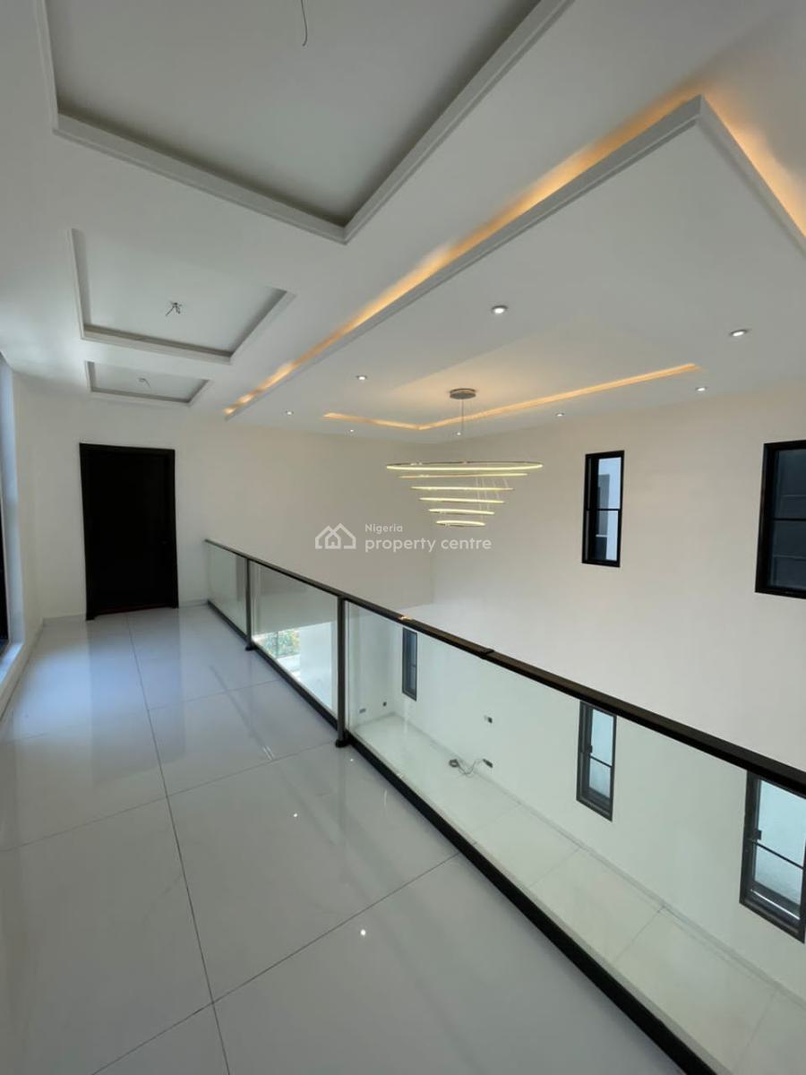 5 Bedroom Fully Detached, Lekki, Lekki Phase 1, Lekki, Lagos, Detached Duplex for Sale