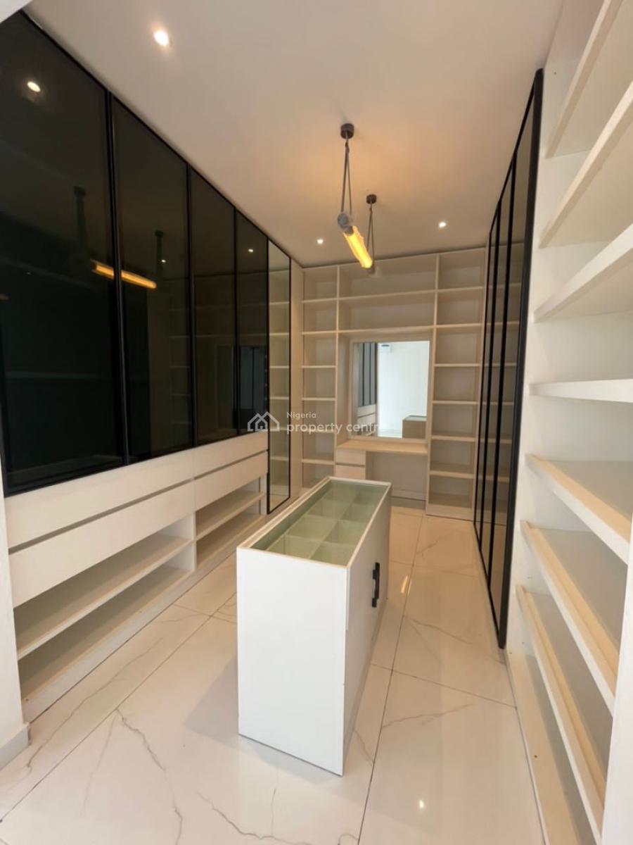 5 Bedroom Fully Detached, Lekki, Lekki Phase 1, Lekki, Lagos, Detached Duplex for Sale