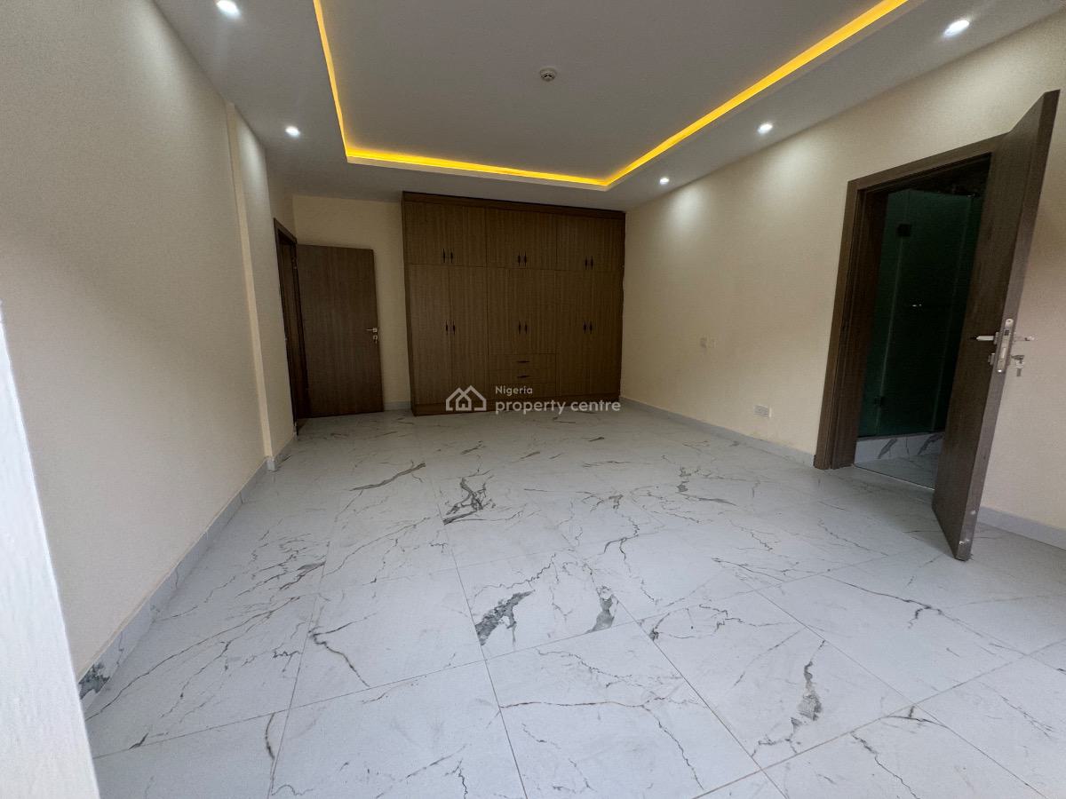 Luxury 3 Bedroom Apartment with Excellent Facilities, Ab Court, Glover Road, Ikoyi, Lagos, Flat / Apartment for Rent