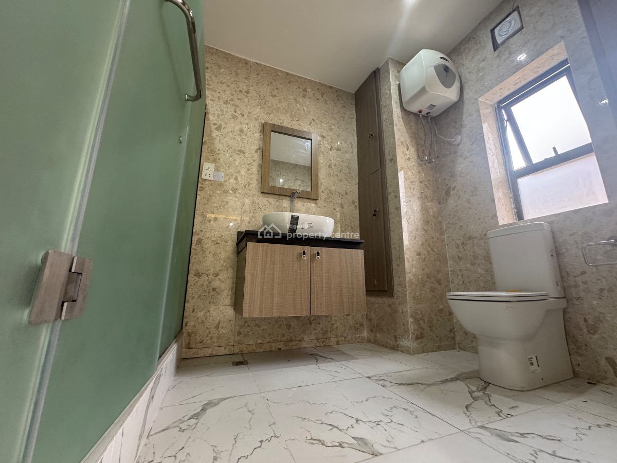 Luxury 3 Bedroom Apartment with Excellent Facilities, Ab Court, Glover Road, Ikoyi, Lagos, Flat / Apartment for Rent