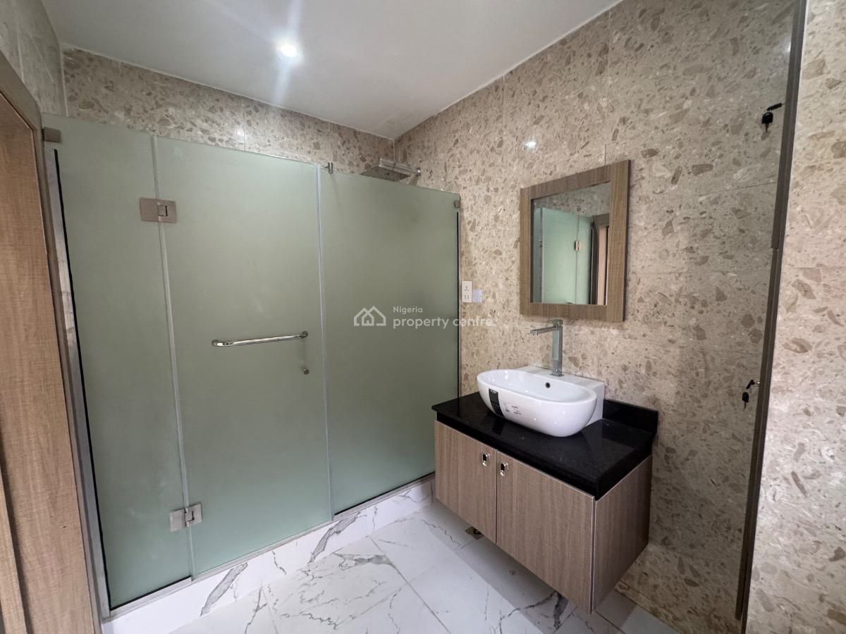 Luxury 3 Bedroom Apartment with Excellent Facilities, Ab Court, Glover Road, Ikoyi, Lagos, Flat / Apartment for Rent