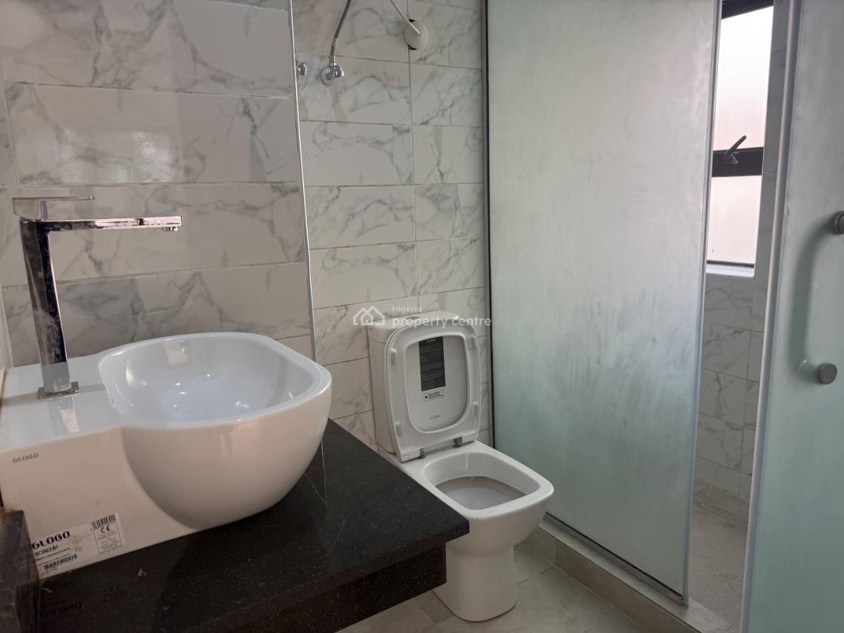 Luxury 3 Bedroom Apartment with Excellent Facilities, Ab Court, Glover Road, Ikoyi, Lagos, Flat / Apartment for Rent