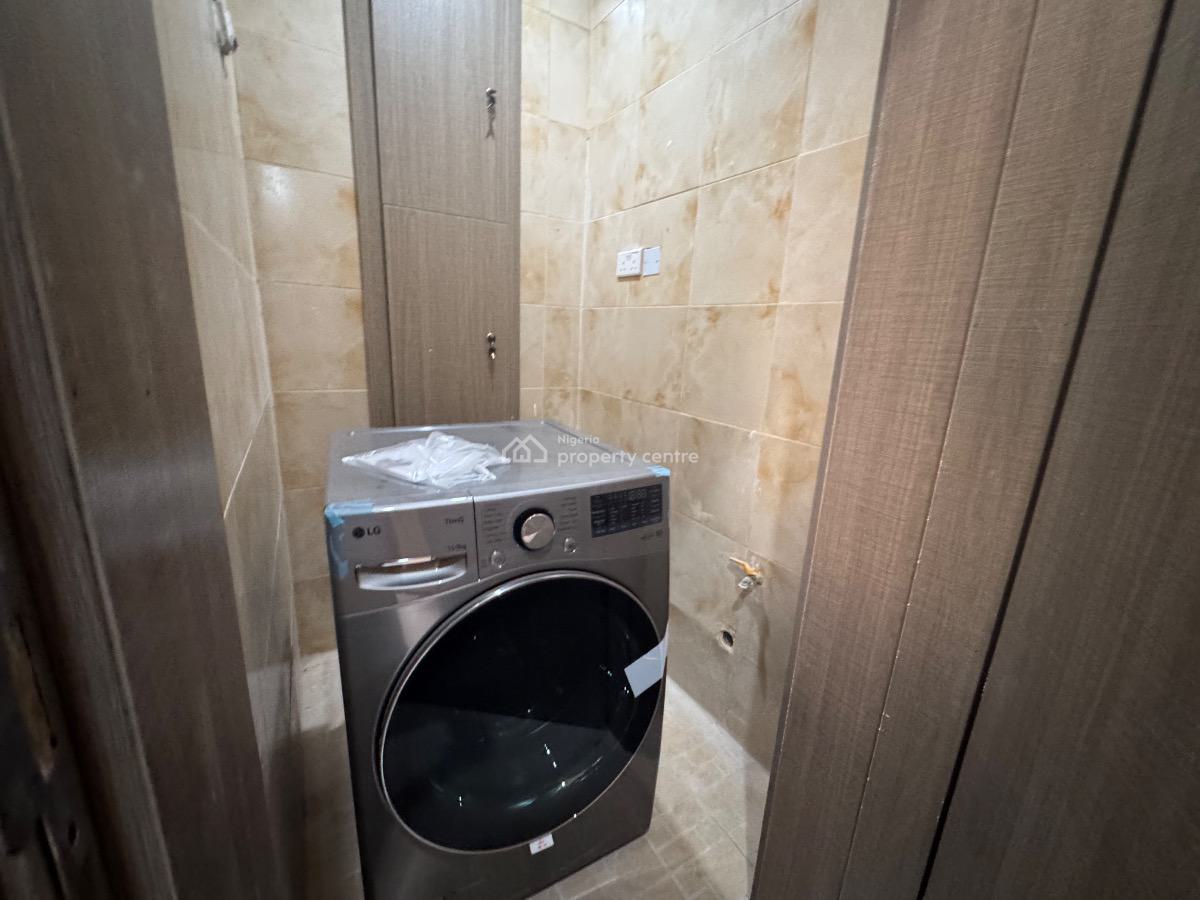 Luxury 3 Bedroom Apartment with Excellent Facilities, Ab Court, Glover Road, Ikoyi, Lagos, Flat / Apartment for Rent