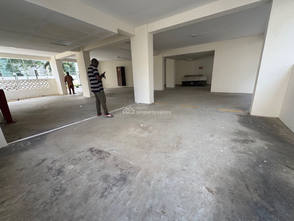 Luxury 3 Bedroom Apartment with Excellent Facilities, Ab Court, Glover Road, Ikoyi, Lagos, Flat / Apartment for Rent