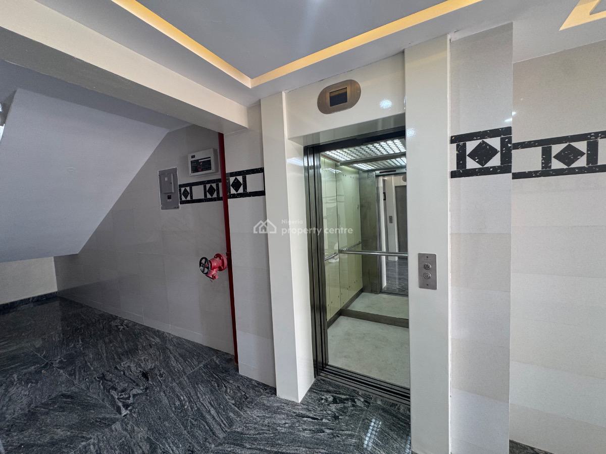 Luxury 3 Bedroom Apartment with Excellent Facilities, Ab Court, Glover Road, Ikoyi, Lagos, Flat / Apartment for Rent