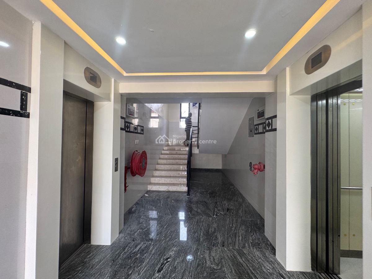 Luxury 3 Bedroom Apartment with Excellent Facilities, Ab Court, Glover Road, Ikoyi, Lagos, Flat / Apartment for Rent