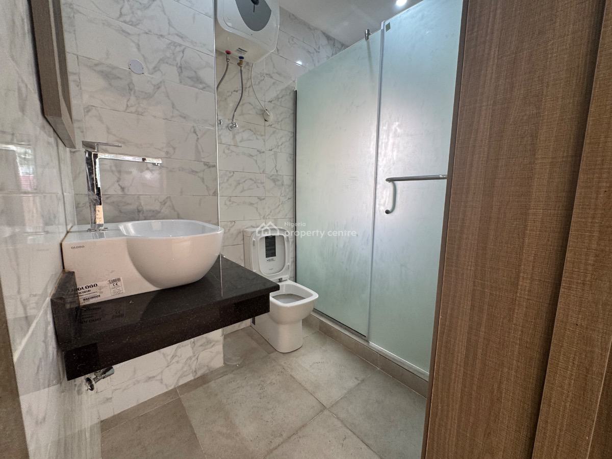 Luxury 3 Bedroom Apartment with Excellent Facilities, Ab Court, Glover Road, Ikoyi, Lagos, Flat / Apartment for Rent