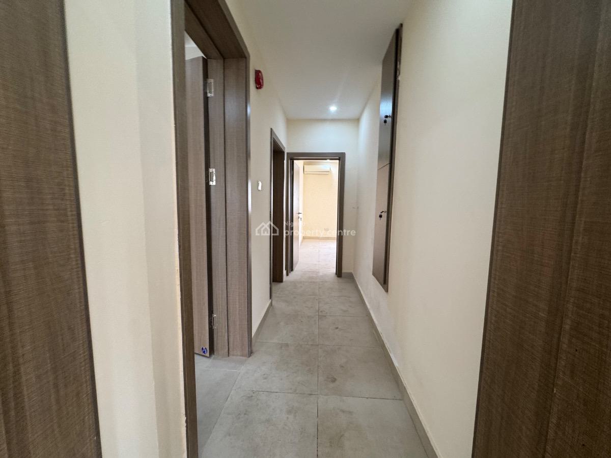Luxury 3 Bedroom Apartment with Excellent Facilities, Ab Court, Glover Road, Ikoyi, Lagos, Flat / Apartment for Rent