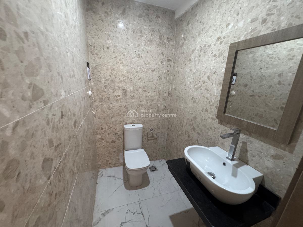 Luxury 3 Bedroom Apartment with Excellent Facilities, Ab Court, Glover Road, Ikoyi, Lagos, Flat / Apartment for Rent