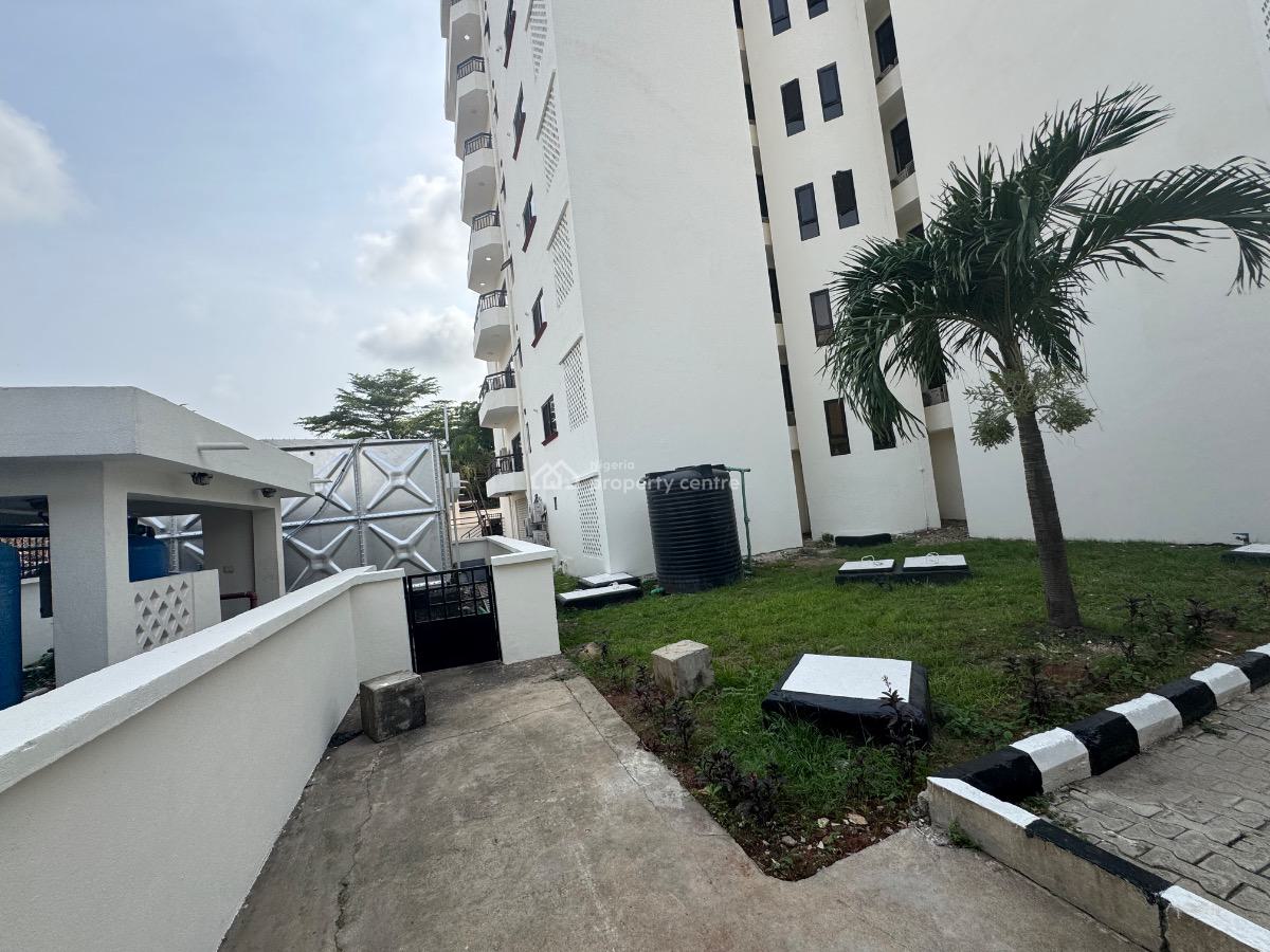 Luxury 3 Bedroom Apartment with Excellent Facilities, Ab Court, Glover Road, Ikoyi, Lagos, Flat / Apartment for Rent
