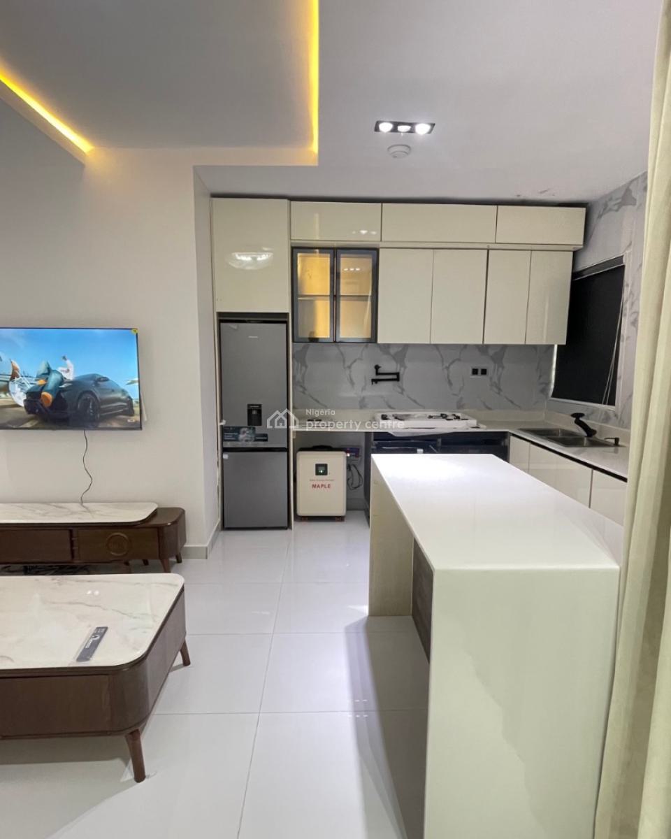 Luxuriously Furnished Apartments, Tunde Olaitan, Lekki Phase 1, Lekki, Lagos, Flat / Apartment for Sale