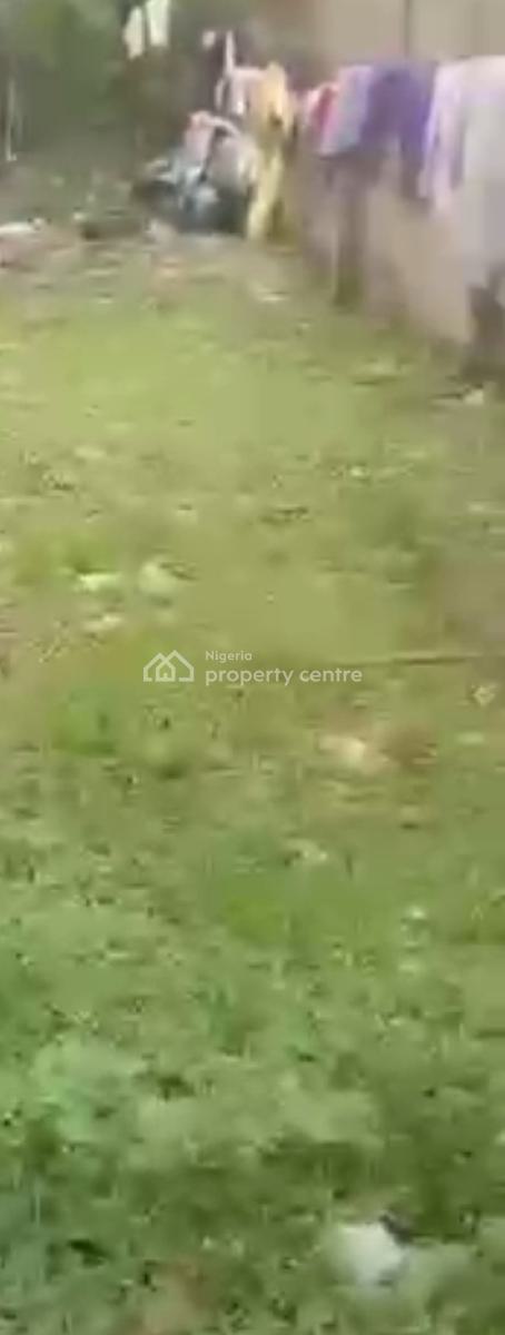 2500sqm of Land, Omole Phase 2, Ikeja, Lagos, Mixed-use Land Joint Venture