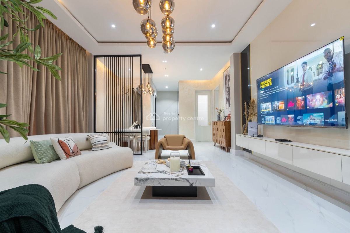 Luxury Three Bedroom with Premium Features, Lekki Phase 1, Lekki, Lagos, Flat / Apartment Short Let