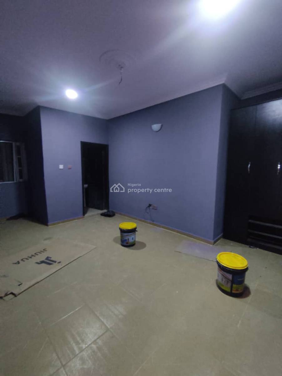 a Lovely 2bedroom Flat (ground Floor) Comes with a Large Parlour Parlo, in an Estate Off Badore Road, Badore, Ajah, Lagos, House for Rent