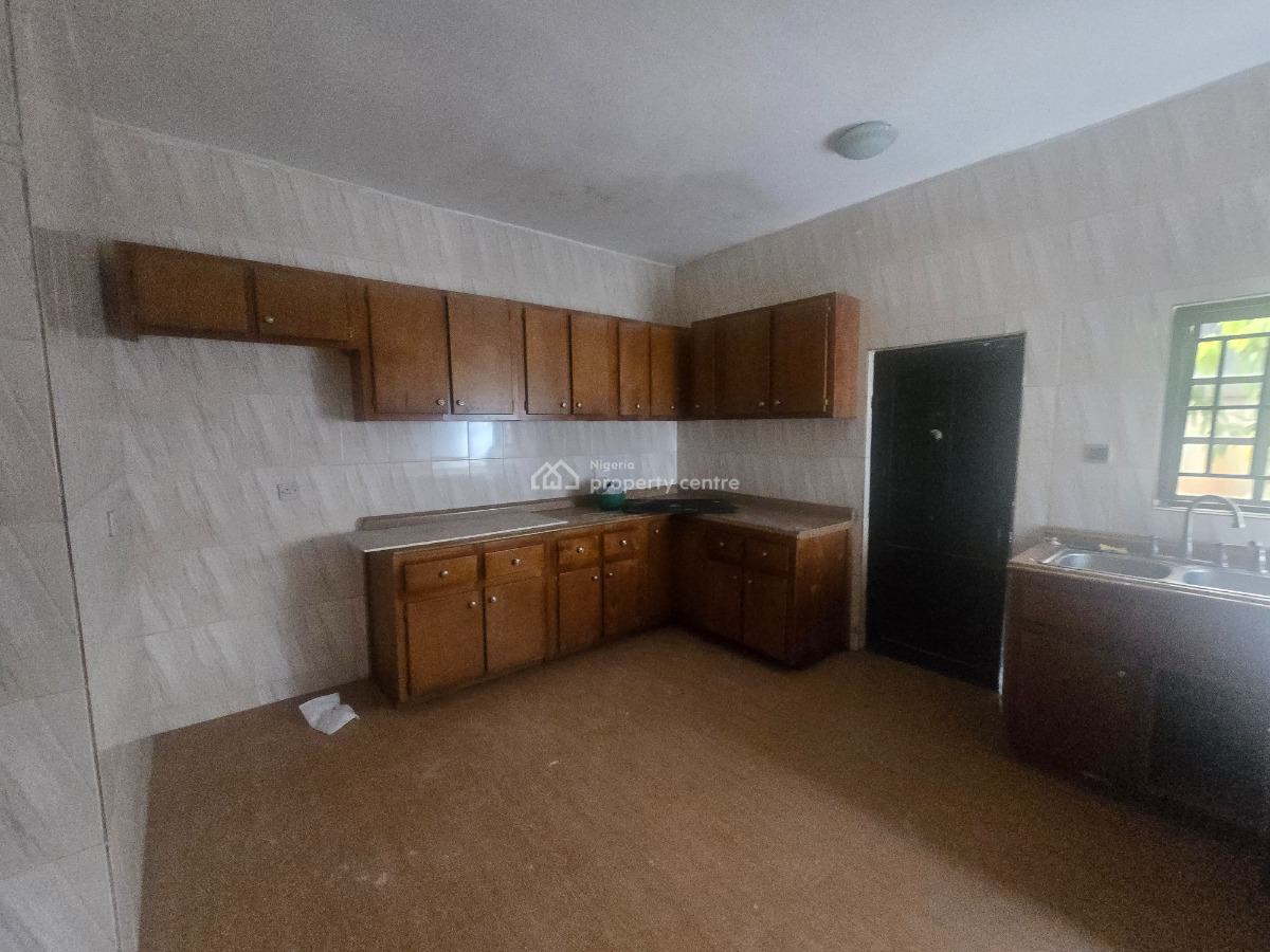 Very Spacious and Well Maintained 4bedroom Fully Detached Duplex, Bode Fakunle Street Riverbank Estate Opic, Opic, Isheri North, Lagos, Detached Duplex for Rent