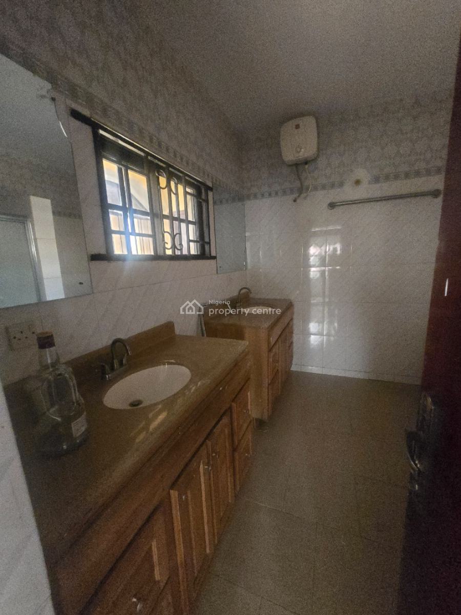 Very Spacious and Well Maintained 4bedroom Fully Detached Duplex, Bode Fakunle Street Riverbank Estate Opic, Opic, Isheri North, Lagos, Detached Duplex for Rent