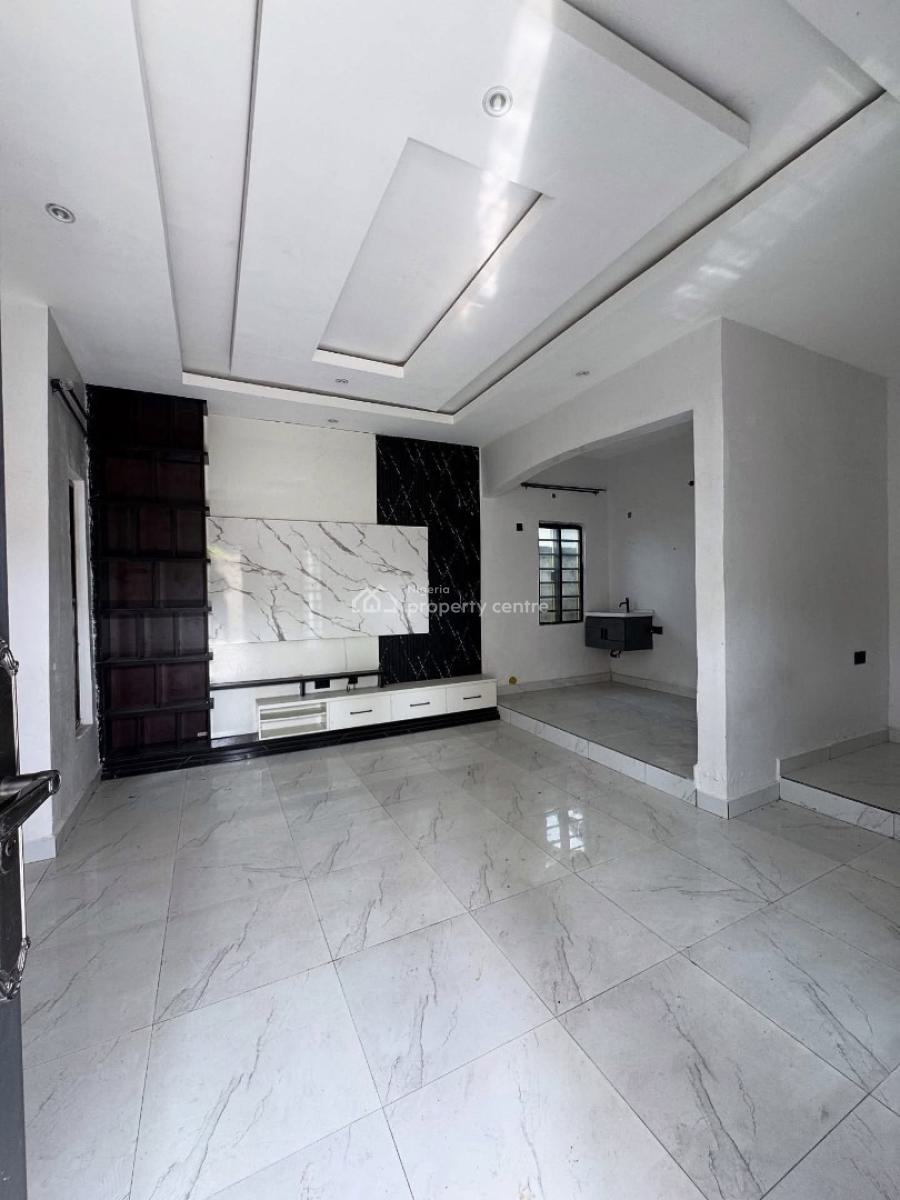 Brand New and Well Located 3 Bedroom Bungalow, Off Ring Road, Rumuekini, Port Harcourt, Rivers, Detached Bungalow for Sale