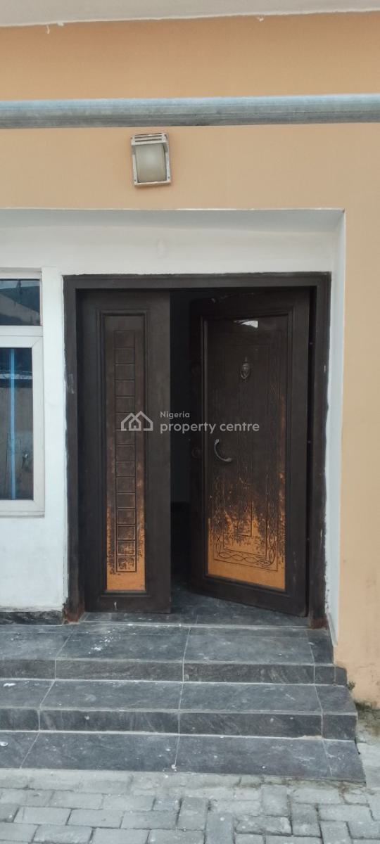 a Very Spacious Mini Flat, Chevron Drive, Bera Estate, Chevron, Lekki, Lagos, Mini Flat (room and Parlour) for Rent