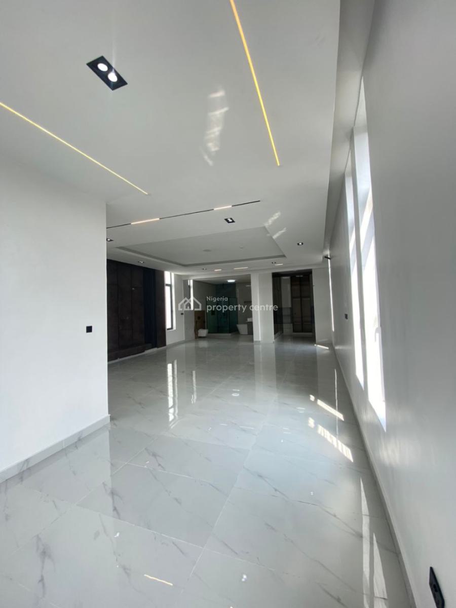 Luxury 5 Bedroom Detached Duplex with Pool, Rooftop Etc, Chevron, Lekki, Lagos, Detached Duplex for Sale
