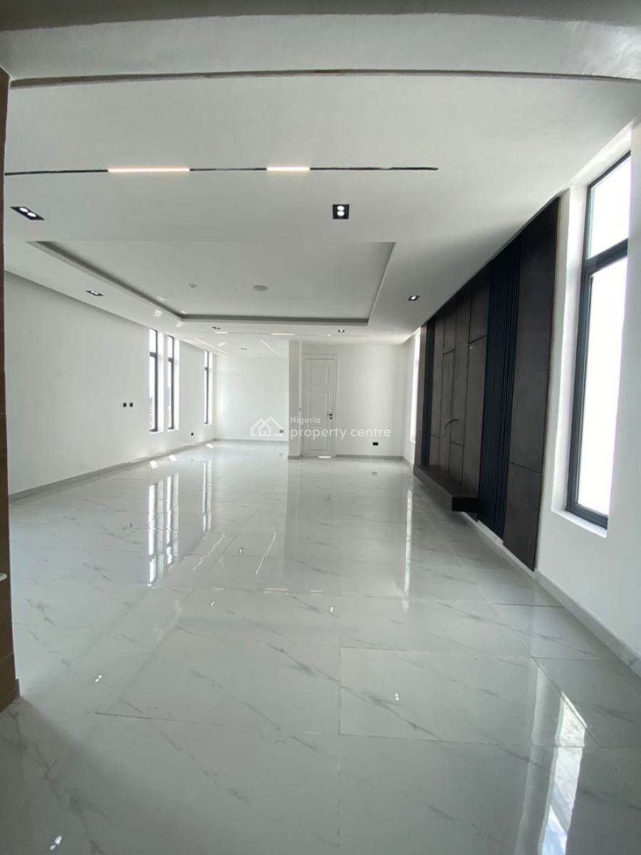 Luxury 5 Bedroom Detached Duplex with Pool, Rooftop Etc, Chevron, Lekki, Lagos, Detached Duplex for Sale