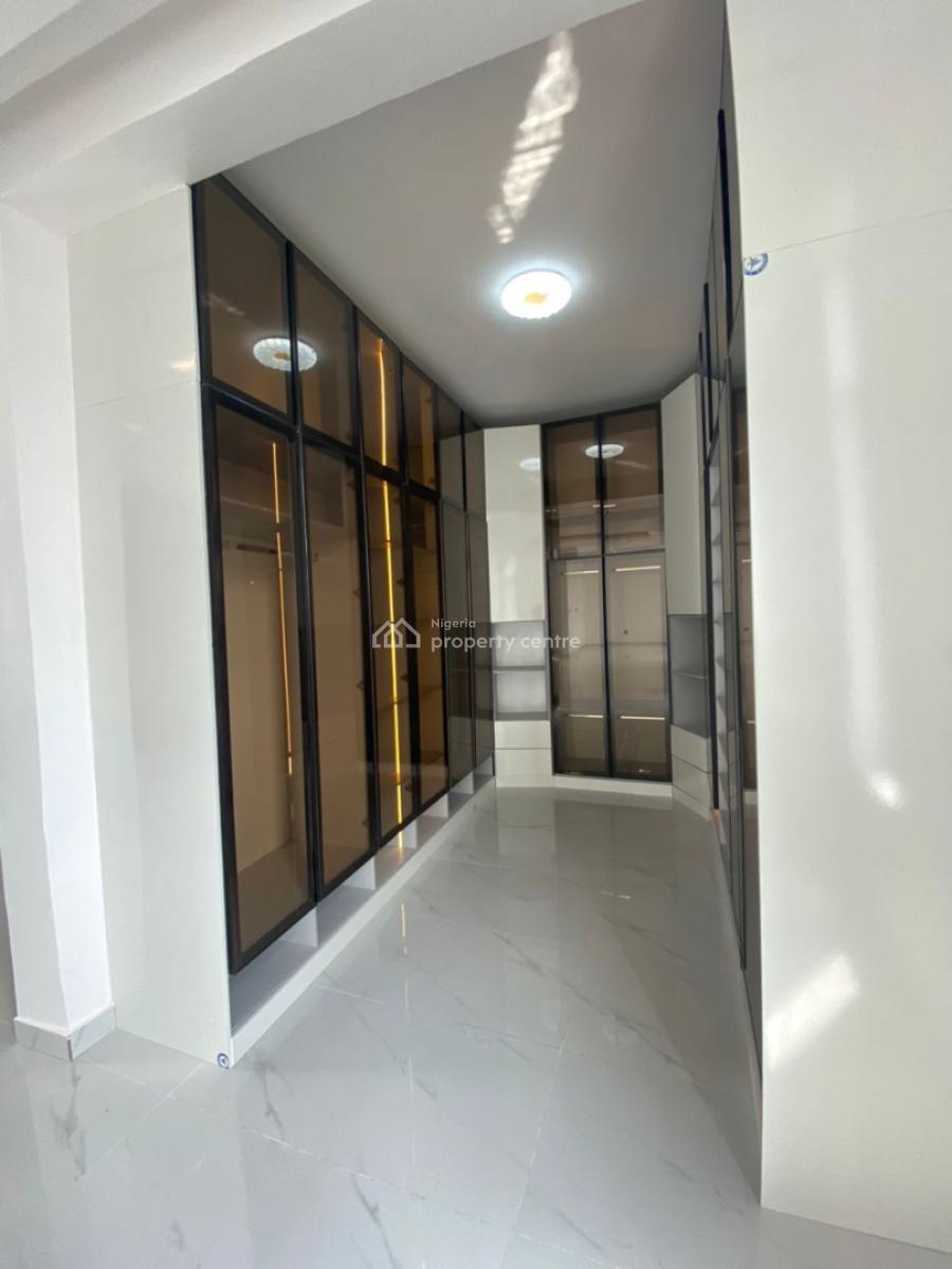 Luxury 5 Bedroom Detached Duplex with Pool, Rooftop Etc, Chevron, Lekki, Lagos, Detached Duplex for Sale