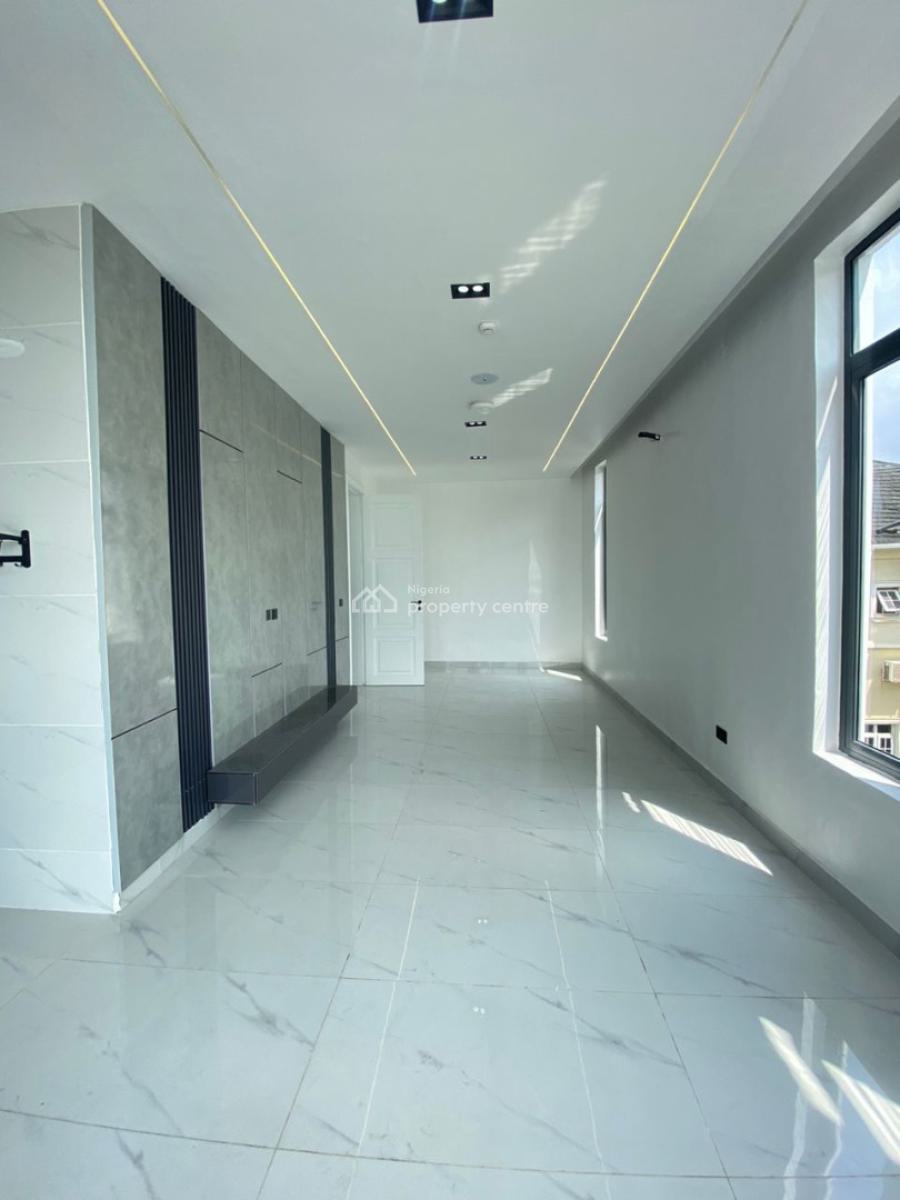 Luxury 5 Bedroom Detached Duplex with Pool, Rooftop Etc, Chevron, Lekki, Lagos, Detached Duplex for Sale