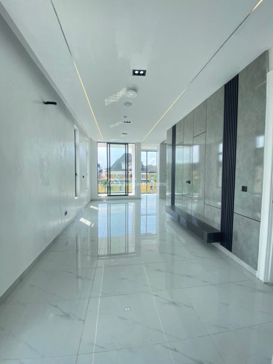 Luxury 5 Bedroom Detached Duplex with Pool, Rooftop Etc, Chevron, Lekki, Lagos, Detached Duplex for Sale