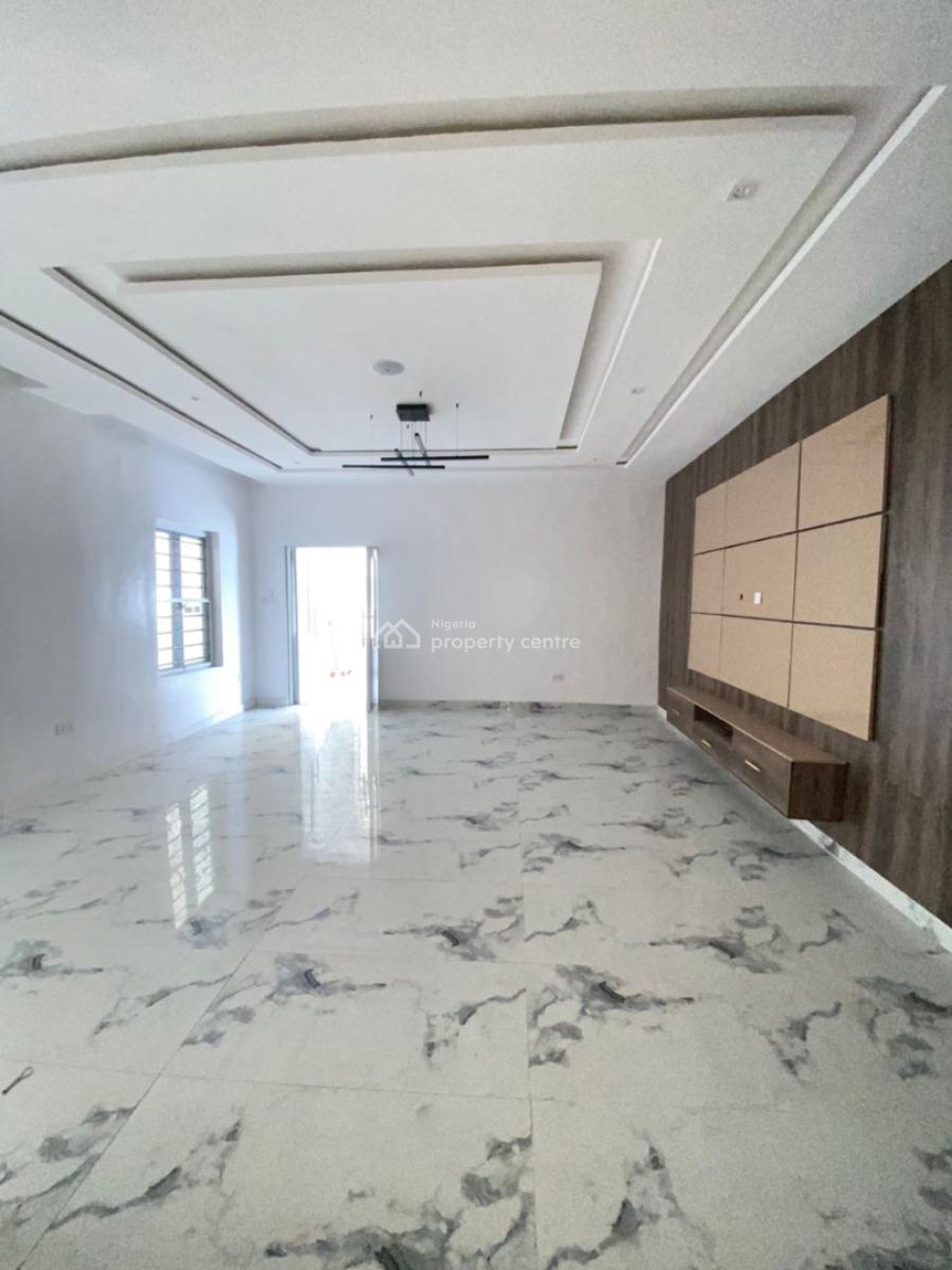 Luxury 5 Bedroom Detached Duplex with Pool, Cinema Etc, Chevron, Lekki, Lagos, Detached Duplex for Sale