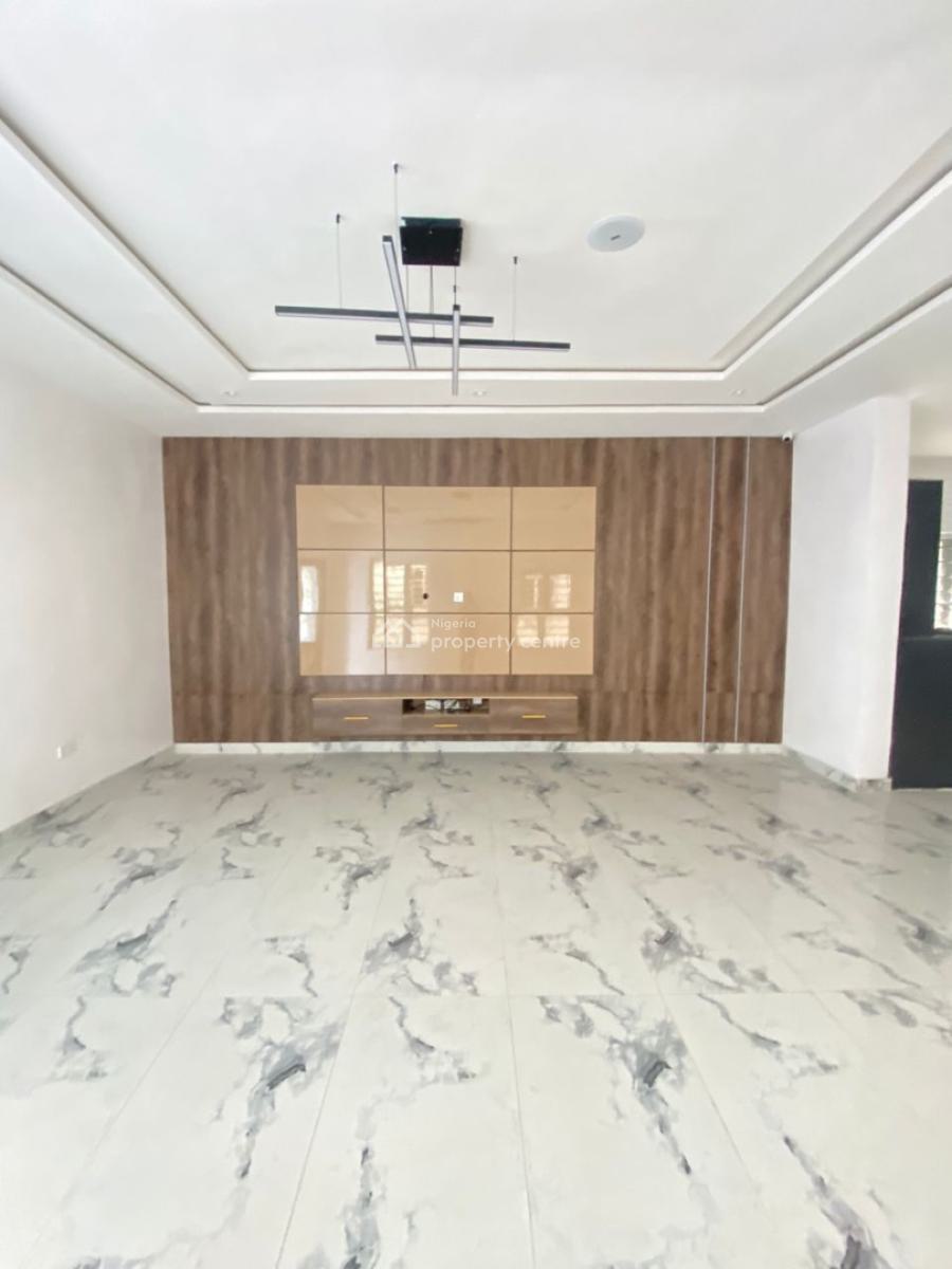 Luxury 5 Bedroom Detached Duplex with Pool, Cinema Etc, Chevron, Lekki, Lagos, Detached Duplex for Sale