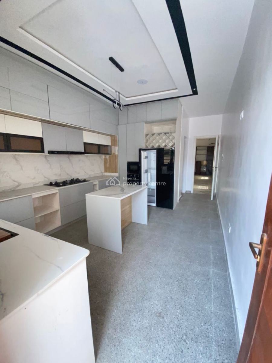 Luxury 5 Bedroom Detached Duplex with Pool, Cinema Etc, Chevron, Lekki, Lagos, Detached Duplex for Sale