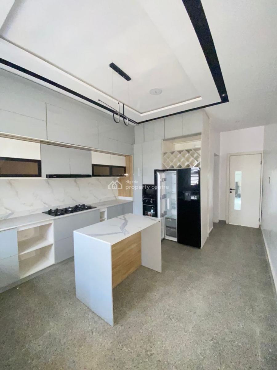 Luxury 5 Bedroom Detached Duplex with Pool, Cinema Etc, Chevron, Lekki, Lagos, Detached Duplex for Sale