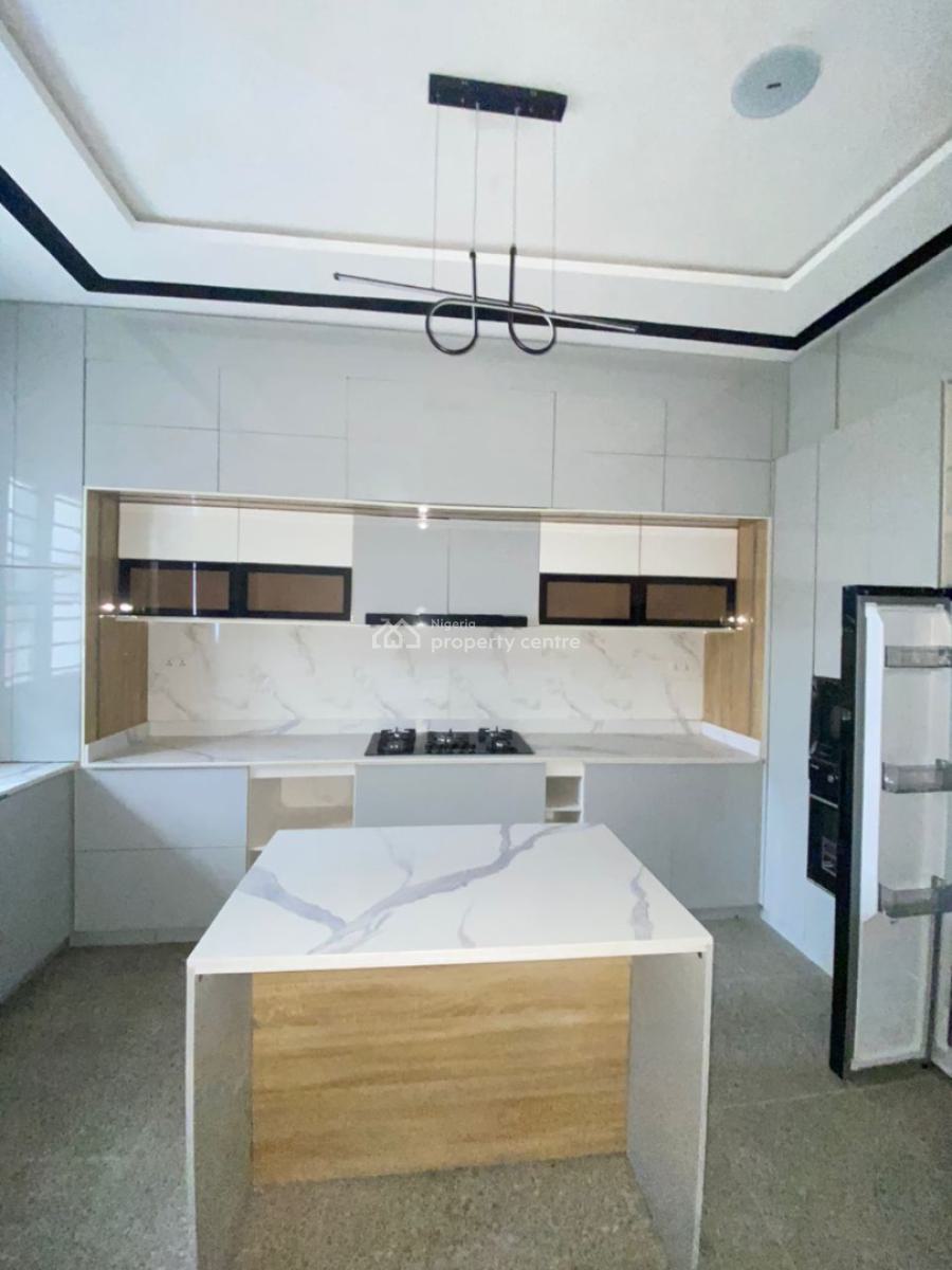Luxury 5 Bedroom Detached Duplex with Pool, Cinema Etc, Chevron, Lekki, Lagos, Detached Duplex for Sale