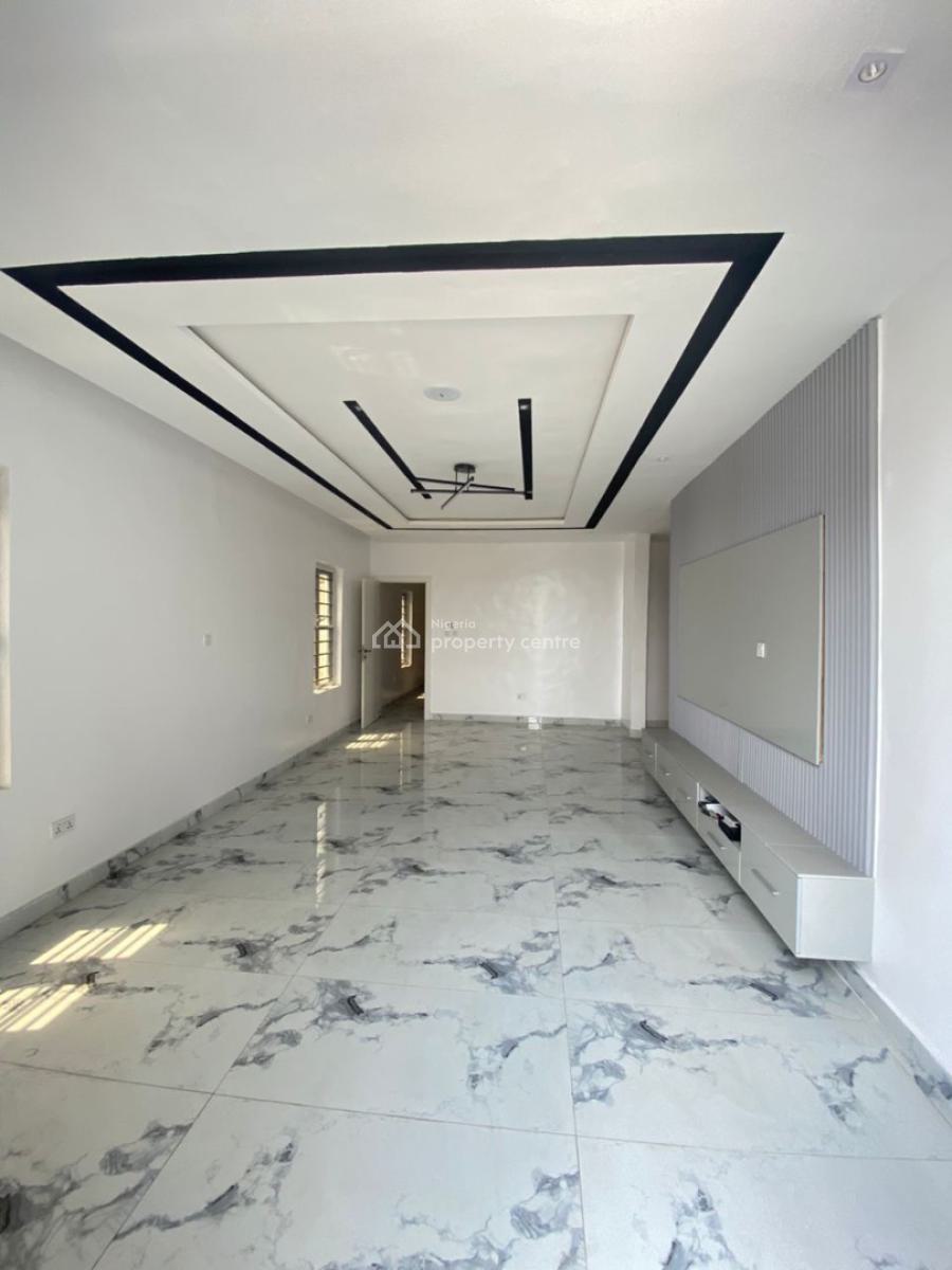 Luxury 5 Bedroom Detached Duplex with Pool, Cinema Etc, Chevron, Lekki, Lagos, Detached Duplex for Sale