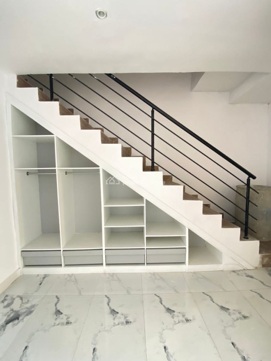 Luxury 5 Bedroom Detached Duplex with Pool, Cinema Etc, Chevron, Lekki, Lagos, Detached Duplex for Sale