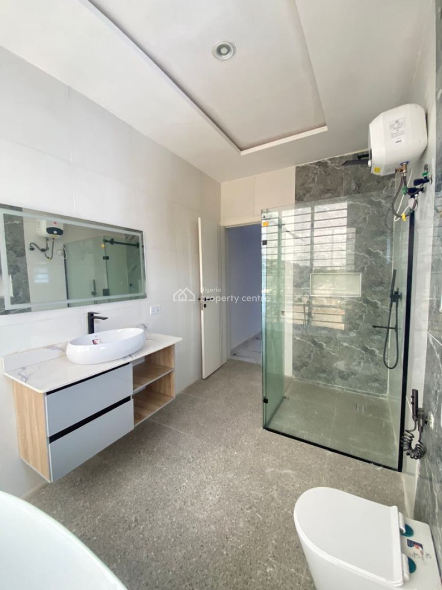 Luxury 5 Bedroom Detached Duplex with Pool, Cinema Etc, Chevron, Lekki, Lagos, Detached Duplex for Sale