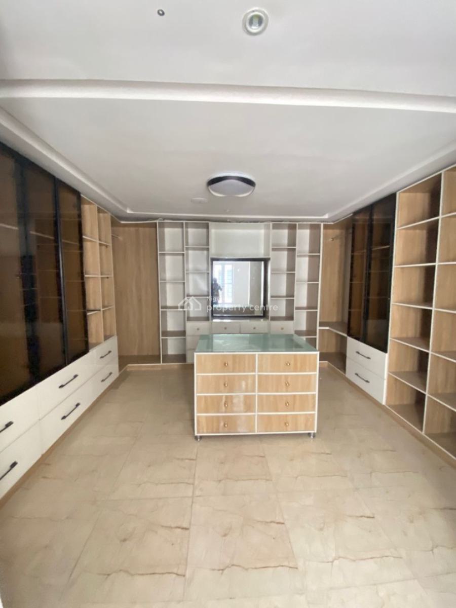 Luxury 5 Bedroom Detached Duplex with Pool, Cinema Etc, Chevron, Lekki, Lagos, Detached Duplex for Sale