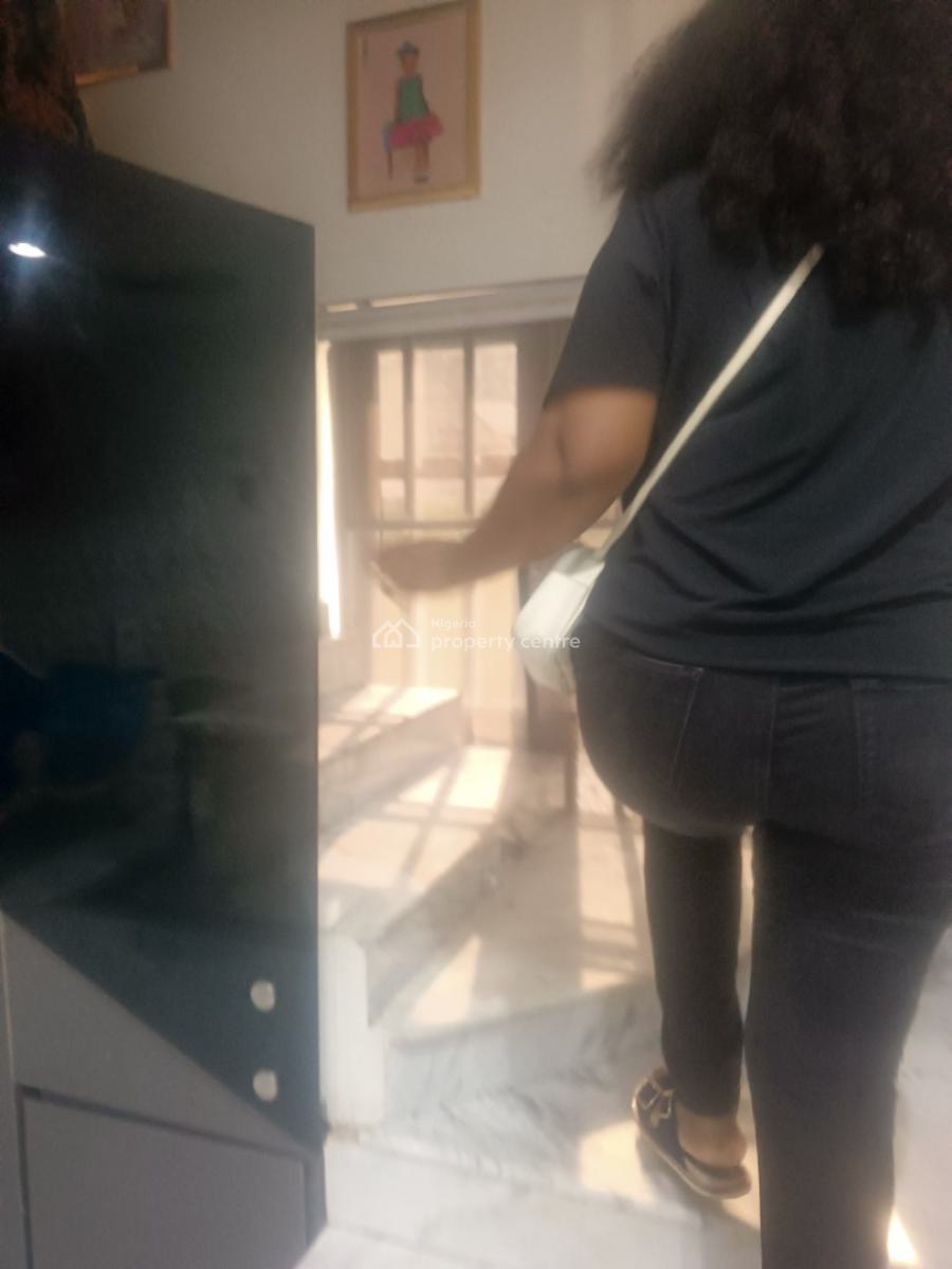 Modern Spacious 4 Bedrm Semi Detach Duplex+ 2bq + Amenities, Off College Road Ogba-ikeja Lagos, Ogba, Ikeja, Lagos, Semi-detached Duplex for Sale