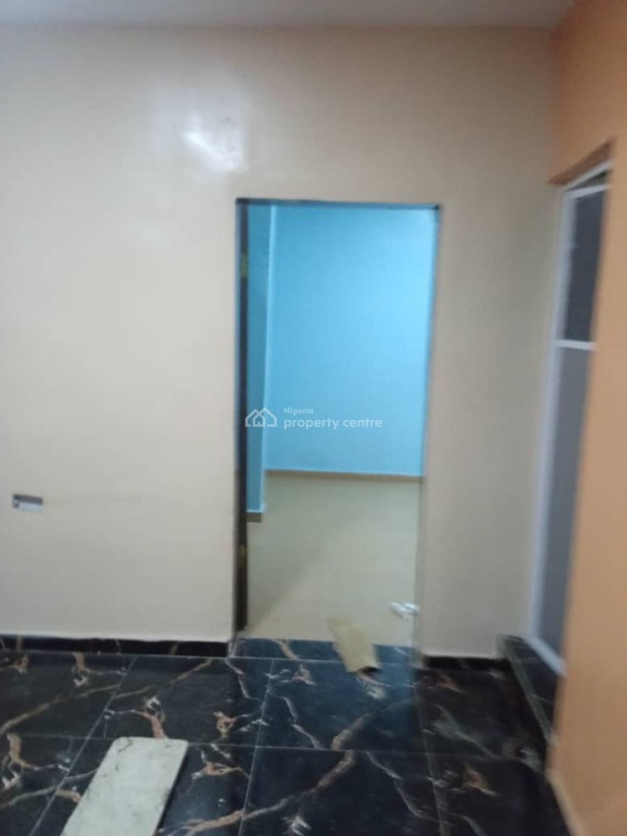 Standard Miniflat, Alapere, Ketu, Lagos, Mini Flat (room and Parlour) for Rent