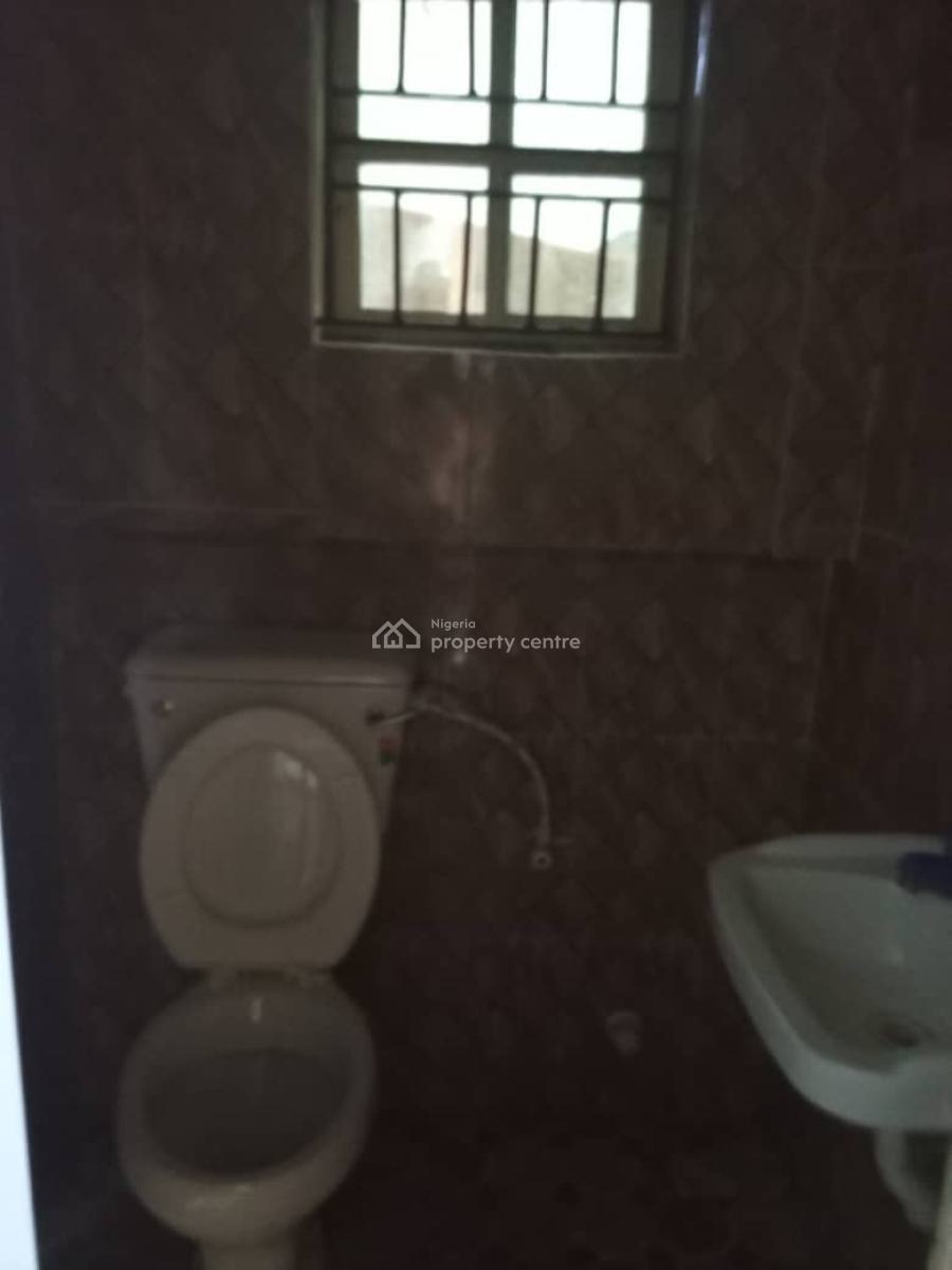 Standard Miniflat, Alapere, Ketu, Lagos, Mini Flat (room and Parlour) for Rent