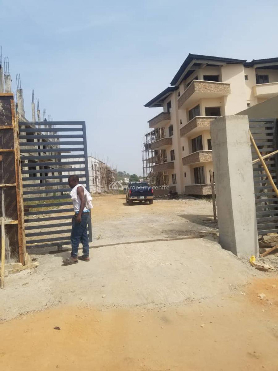 a Mini Estate of 39 Units of Block of Flats, Karmo, Abuja, Karmo, Abuja, Block of Flats for Sale