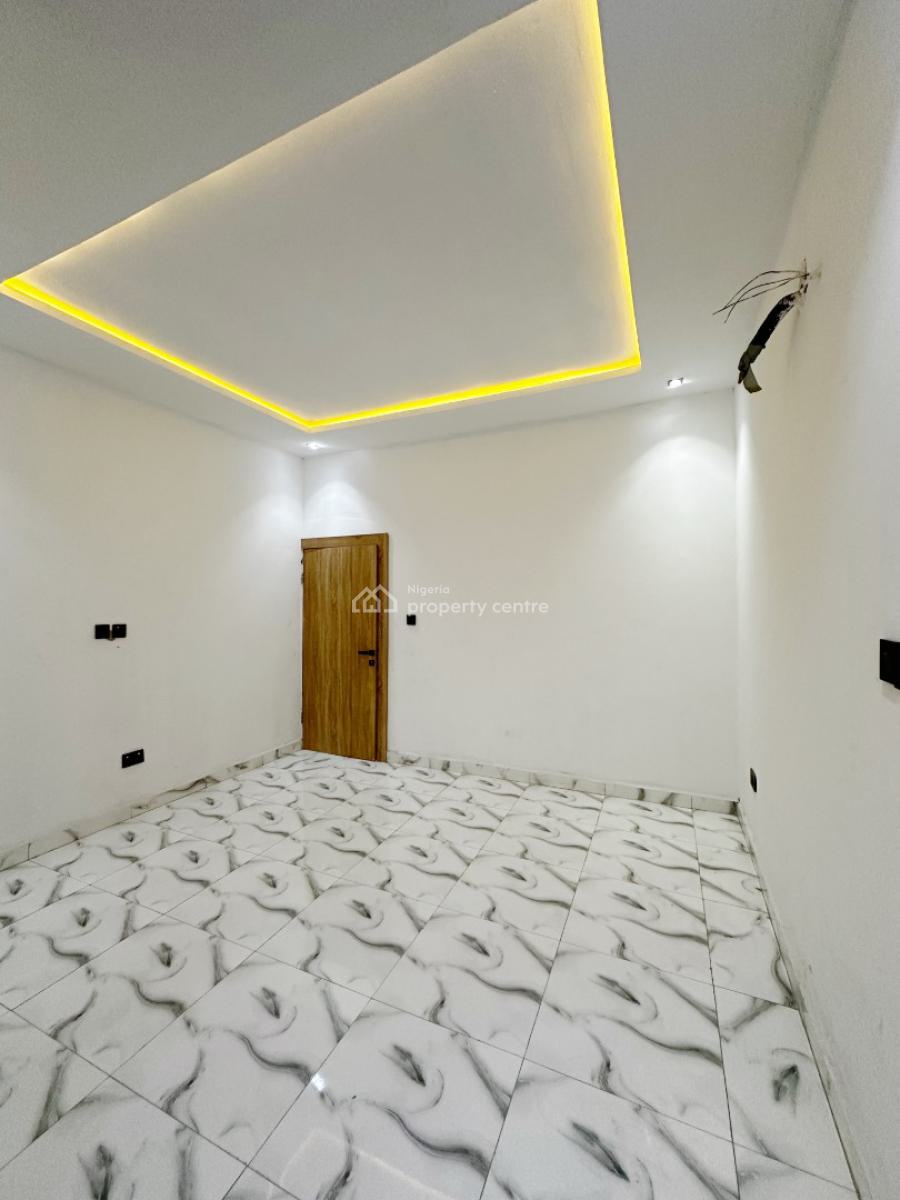 3 Bedroom Terrace Duplex with Bq, Ikota, Lekki, Lagos, Terraced Duplex for Sale