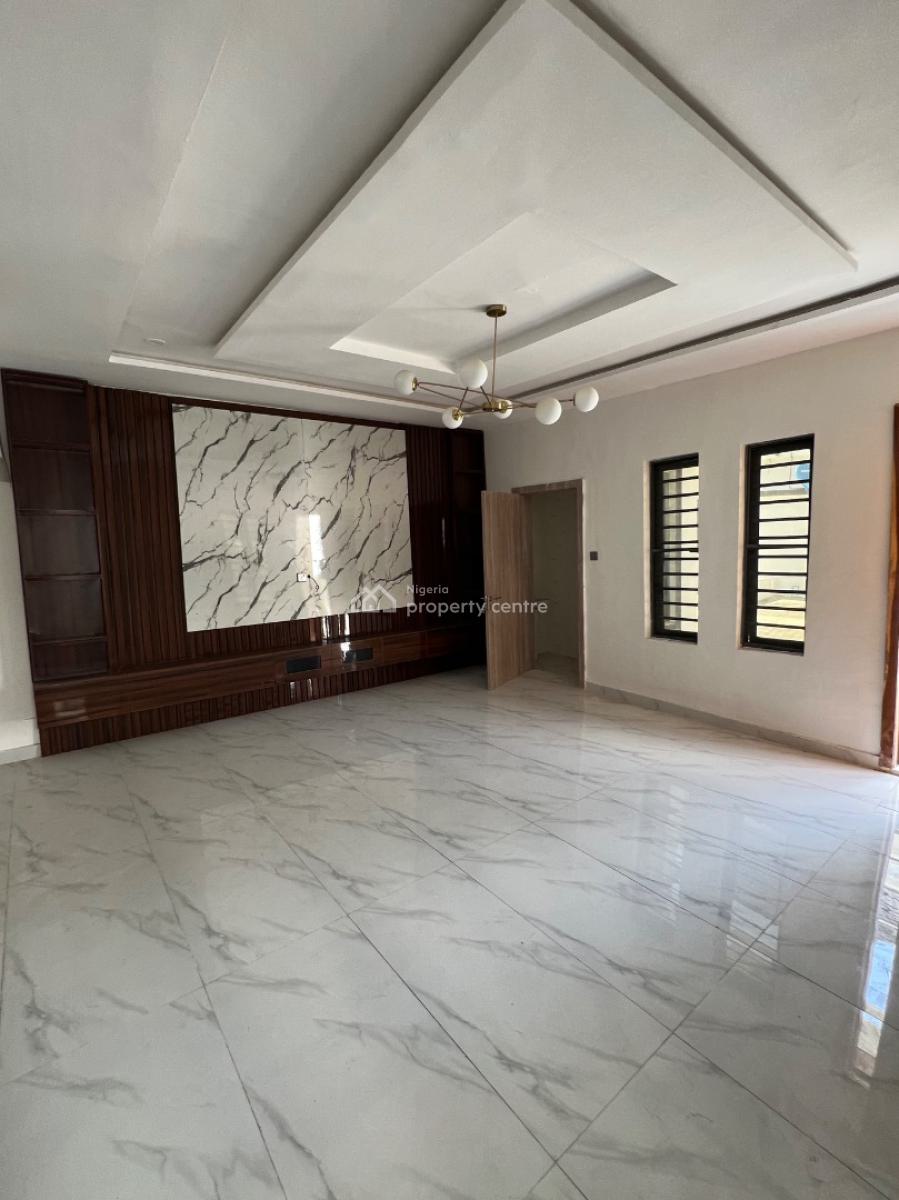 4 Bedroom Terrace Duplex with Swimming Pool and a Gym., Vgc, Ikota, Lekki, Lagos, Terraced Duplex for Rent