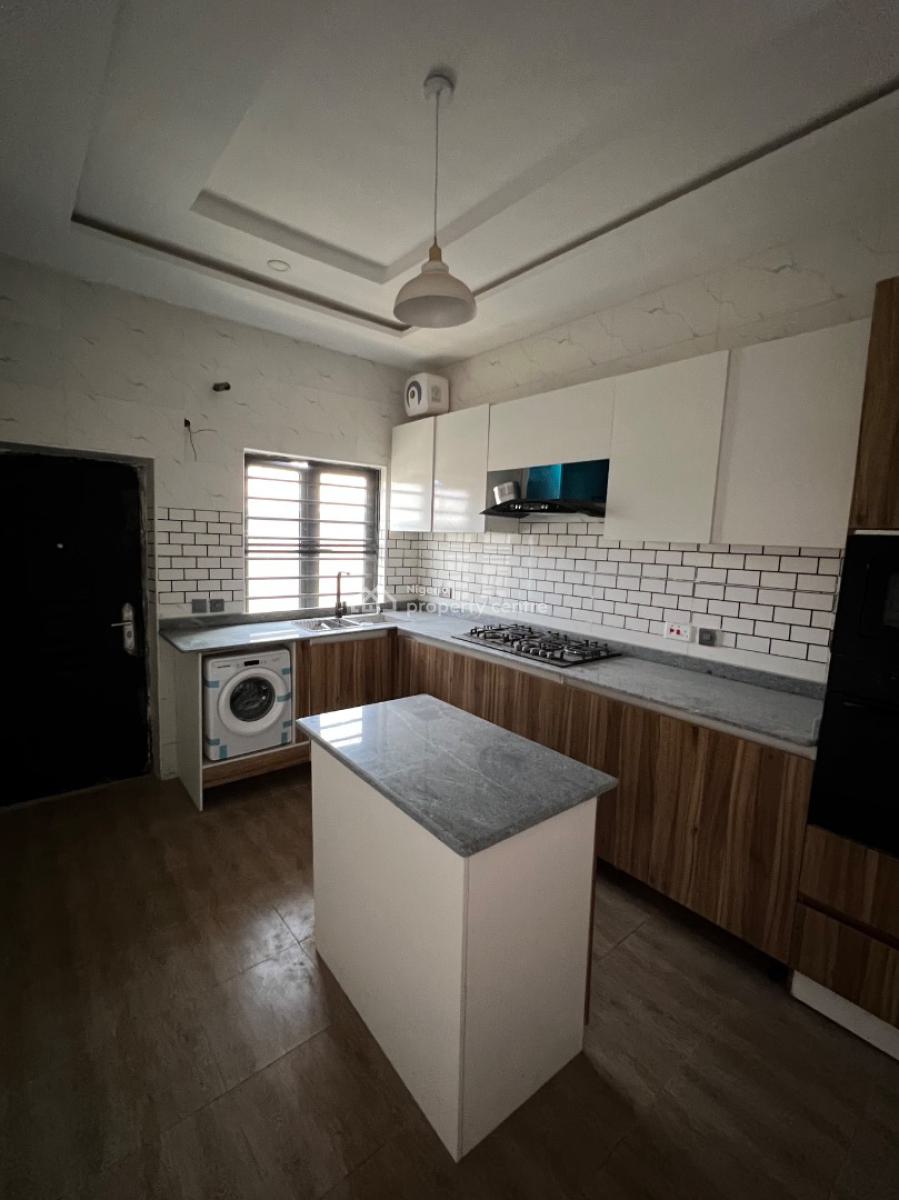 4 Bedroom Terrace Duplex with Swimming Pool and a Gym., Vgc, Ikota, Lekki, Lagos, Terraced Duplex for Rent