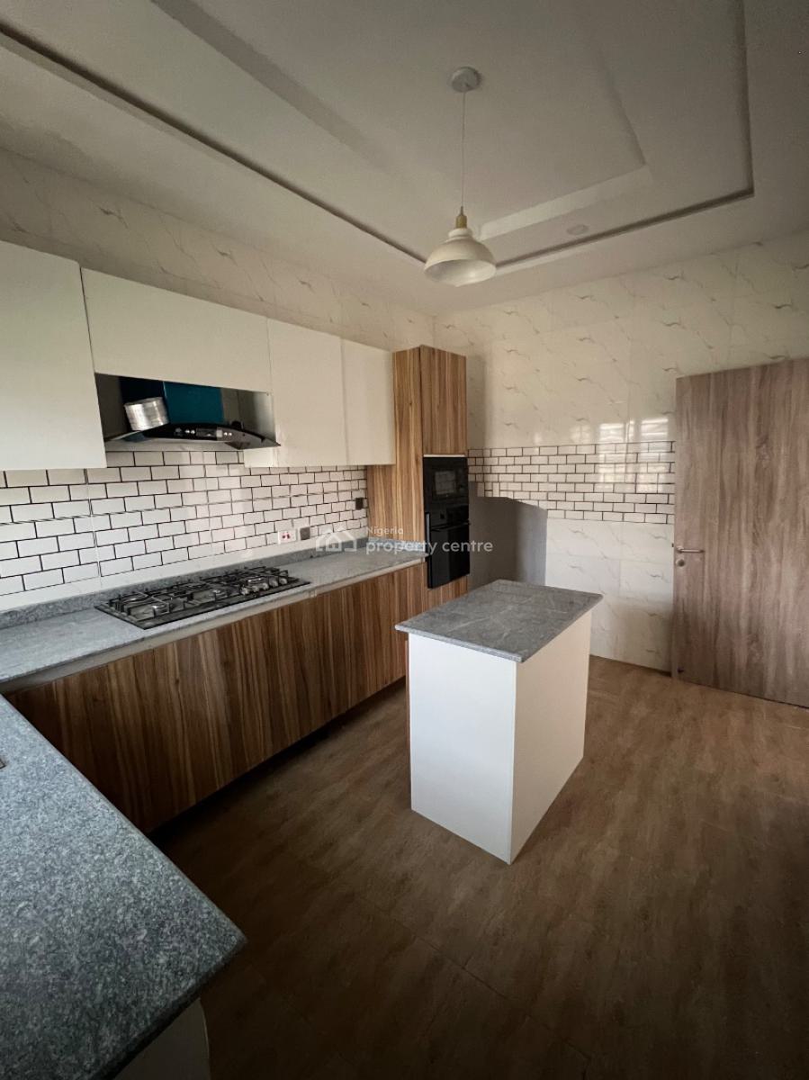 4 Bedroom Terrace Duplex with Swimming Pool and a Gym., Vgc, Ikota, Lekki, Lagos, Terraced Duplex for Rent
